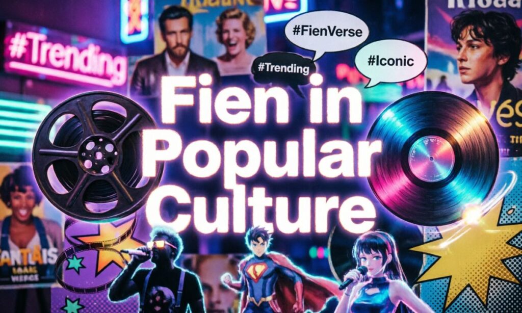 Fien in Popular Culture