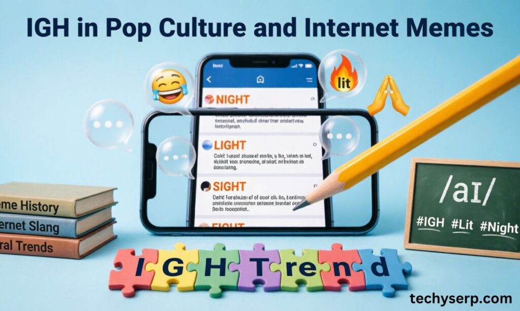 IGH in Pop Culture and Internet Memes