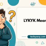 LYKYK Meaning