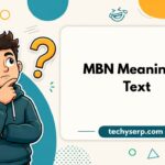 MBN Meaning in Text