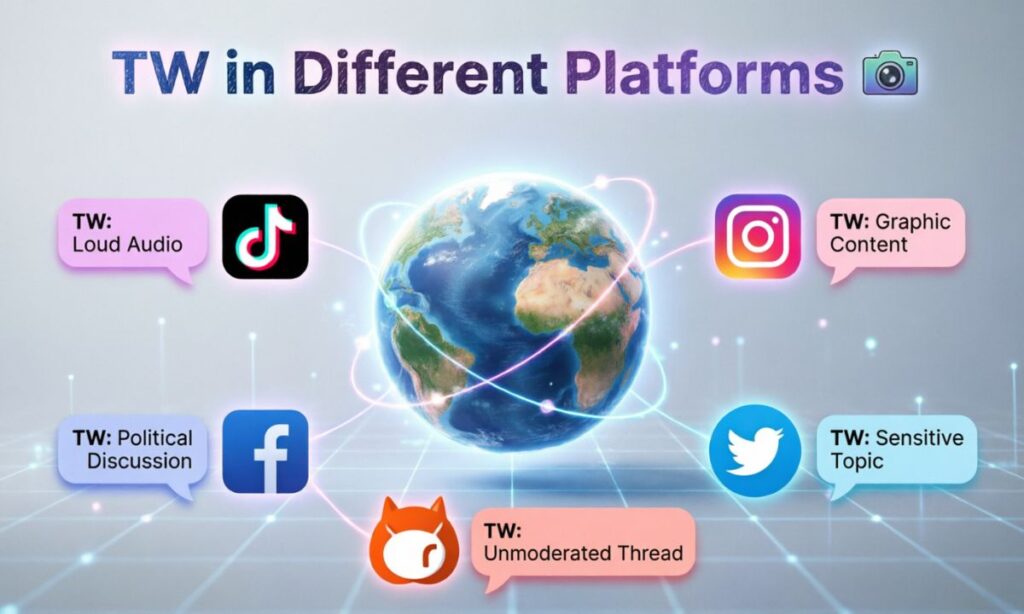 TW in Different Platforms