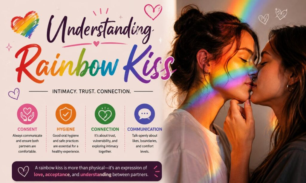 Understanding Rainbow Kiss