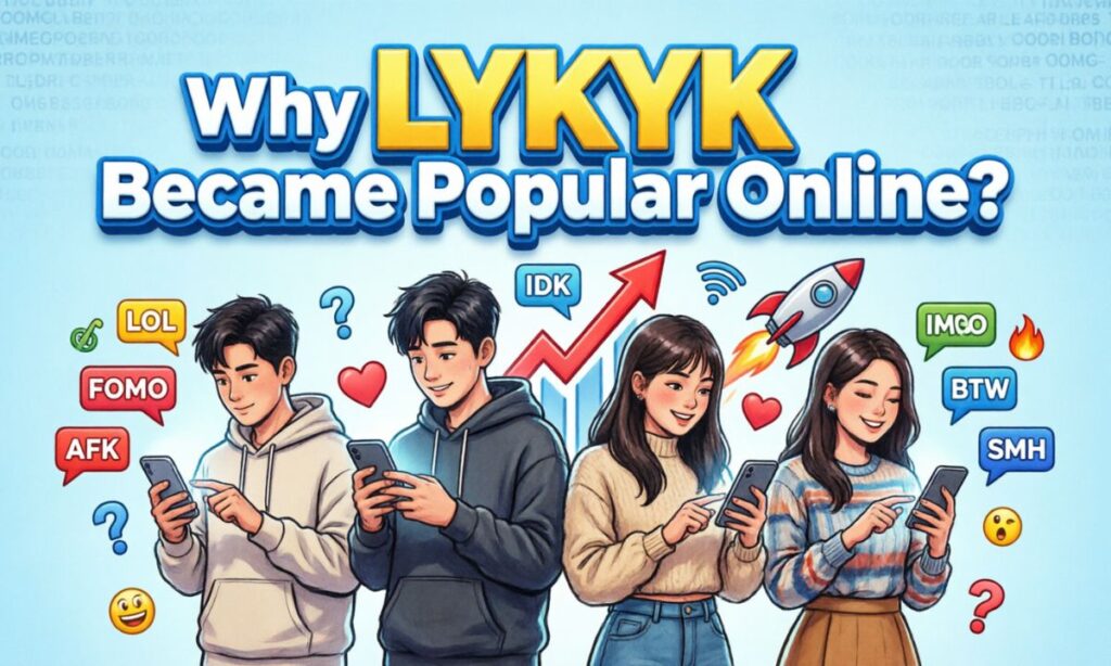Why LYKYK Became Popular Online