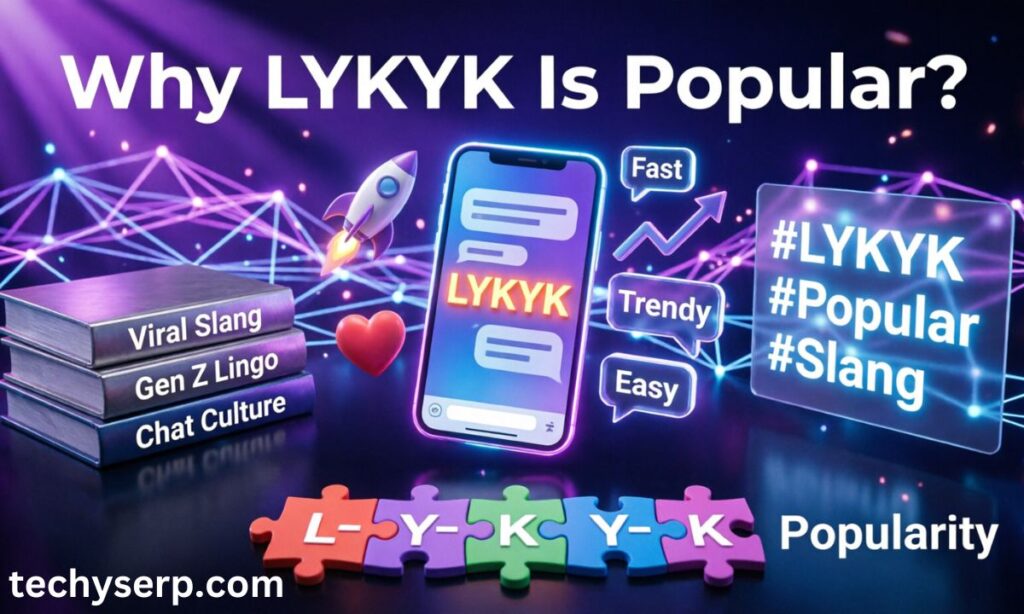 Why LYKYK Is Popular