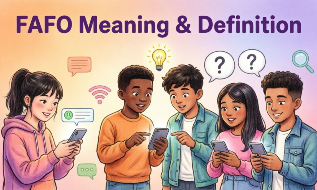 FAFO Meaning & Definition