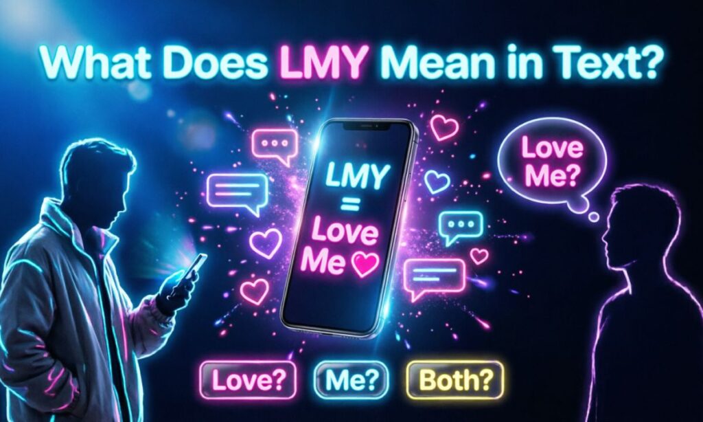 What Does LMY Mean in Text