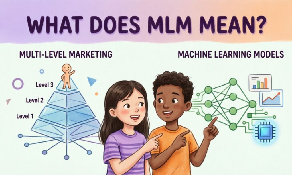 What Does MLM Mean