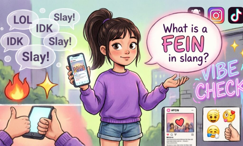 What is a FEIN in slang