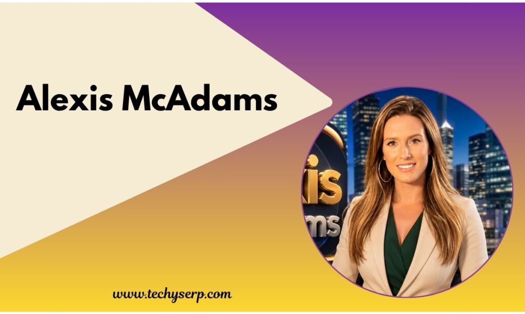 Alexis McAdams
