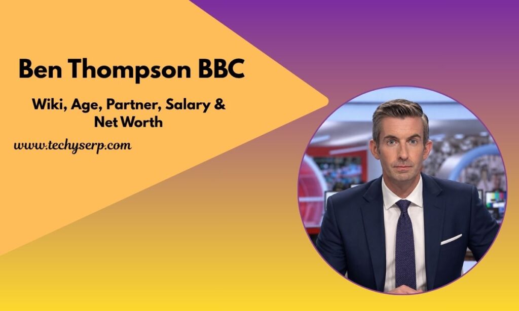 Ben Thompson BBC