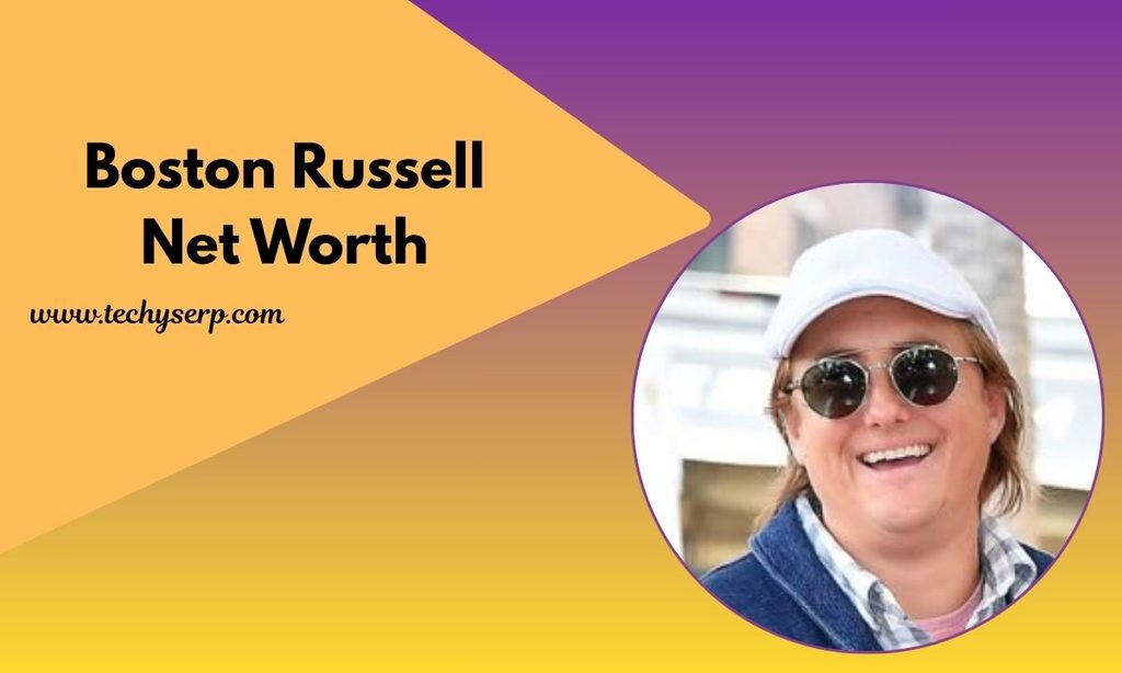 Boston Russell Net Worth