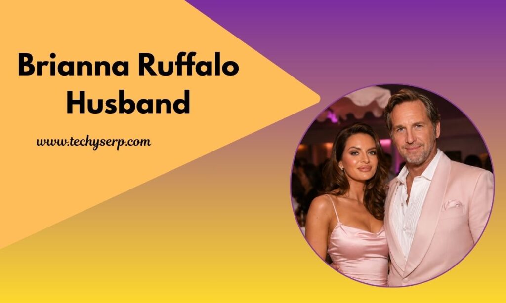 Brianna Ruffalo Husband