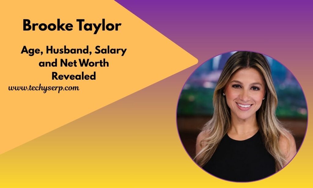 Brooke Taylor