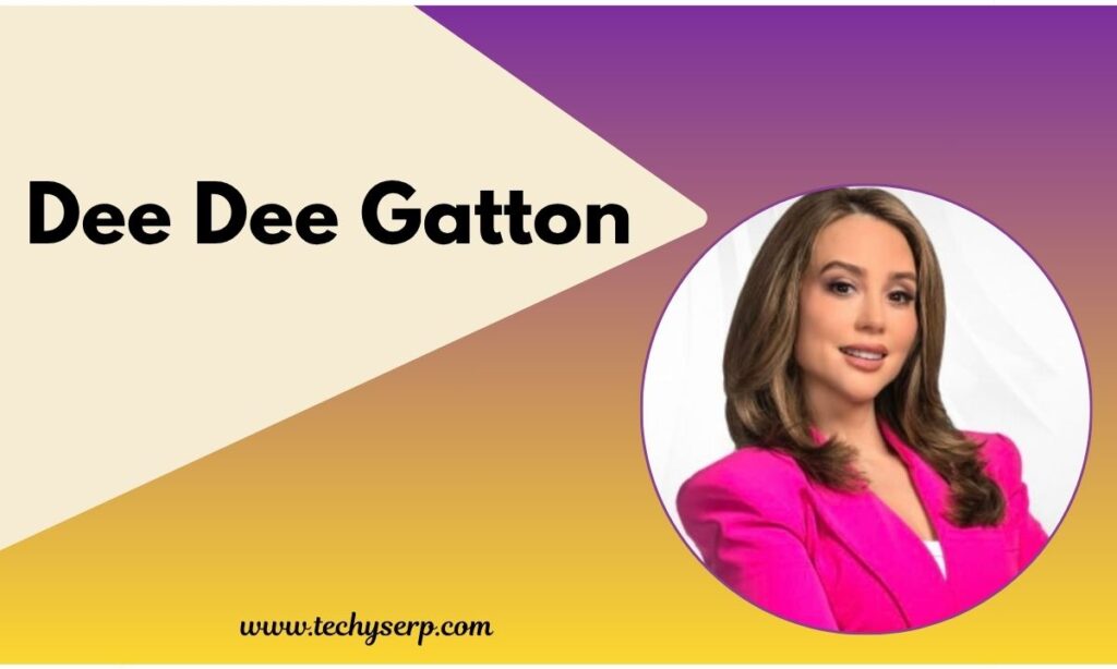 Dee Dee Gatton