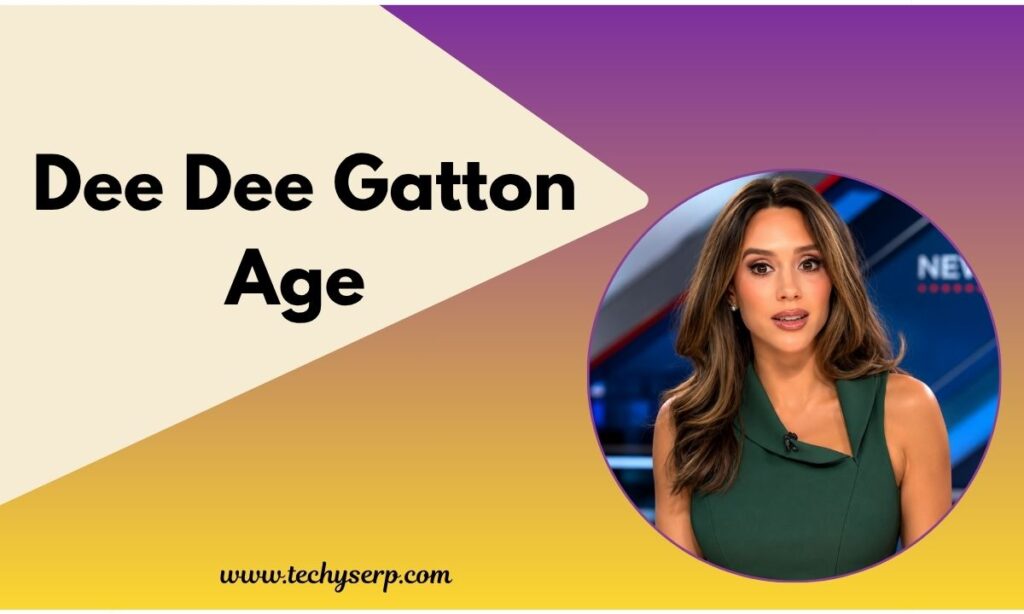Dee Dee Gatton Age