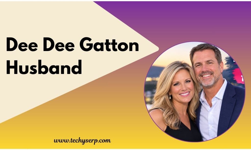 Dee Dee Gatton Husband