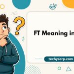 FT Meaning in Text