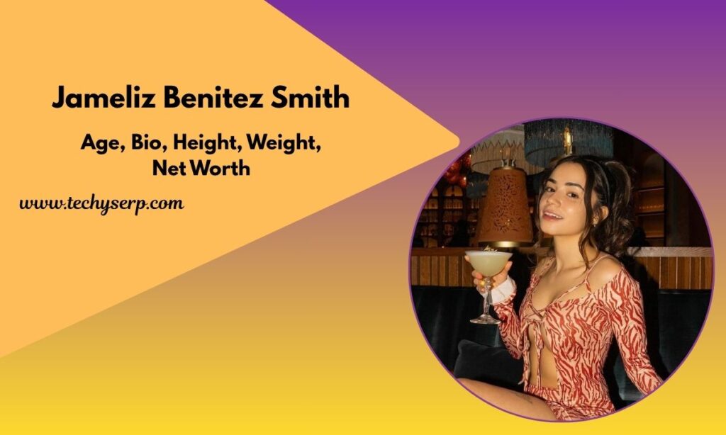 Jameliz Benitez Smith