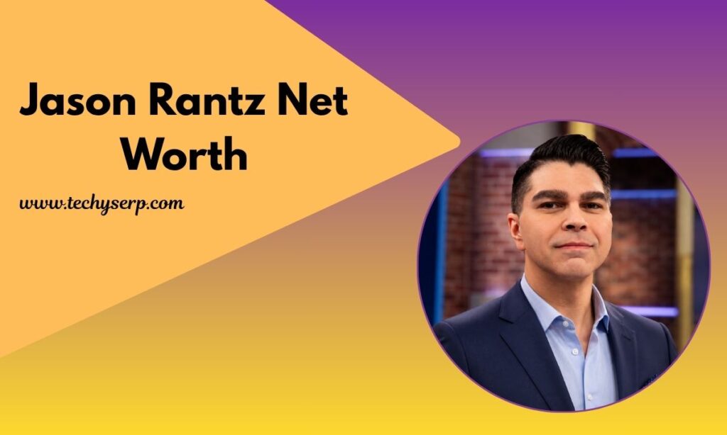 Jason Rantz Net Worth