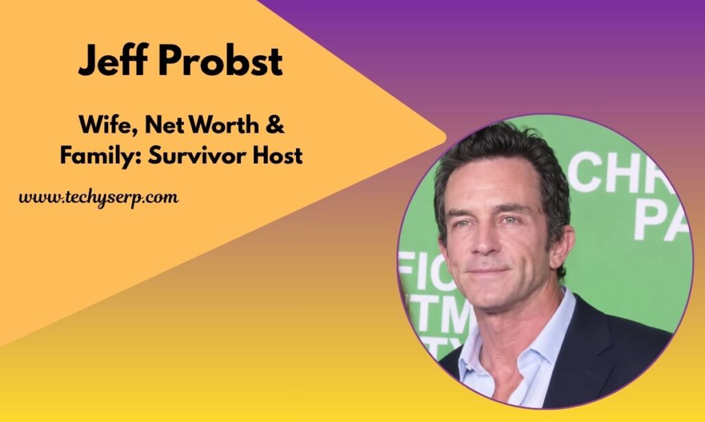 Jeff Probst