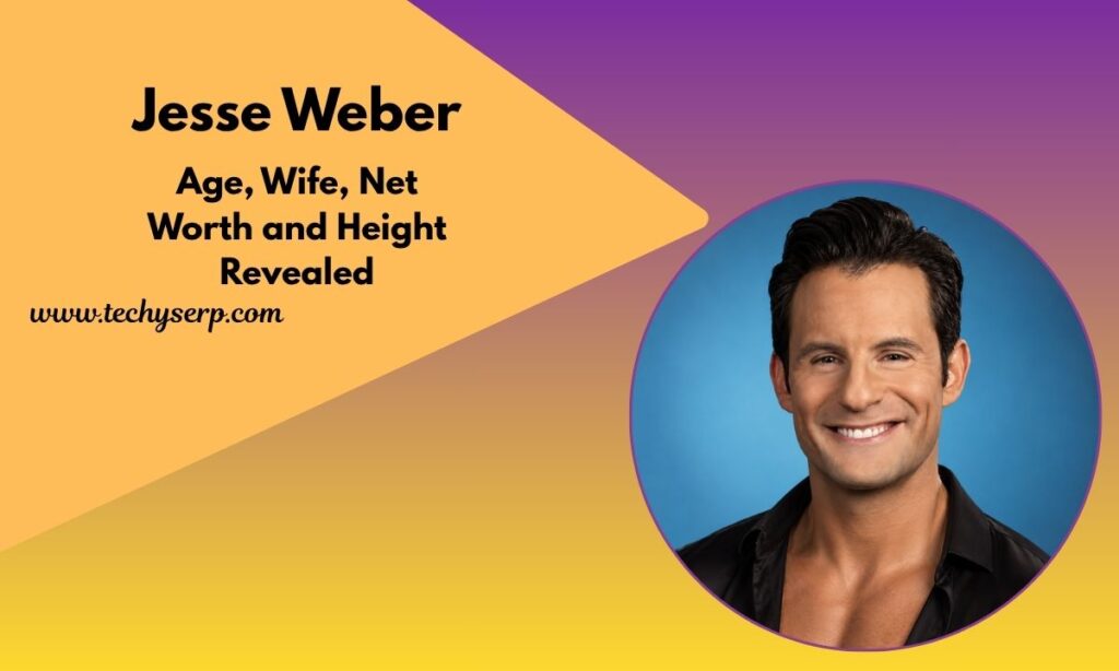 Jesse Weber