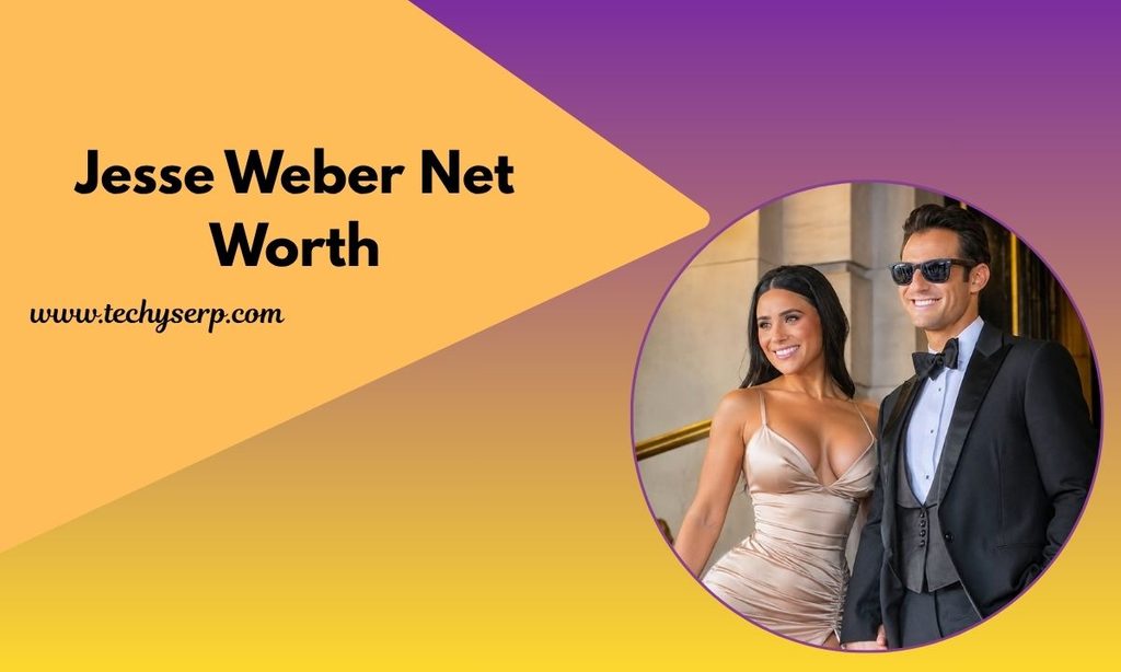 Jesse Weber Net Worth