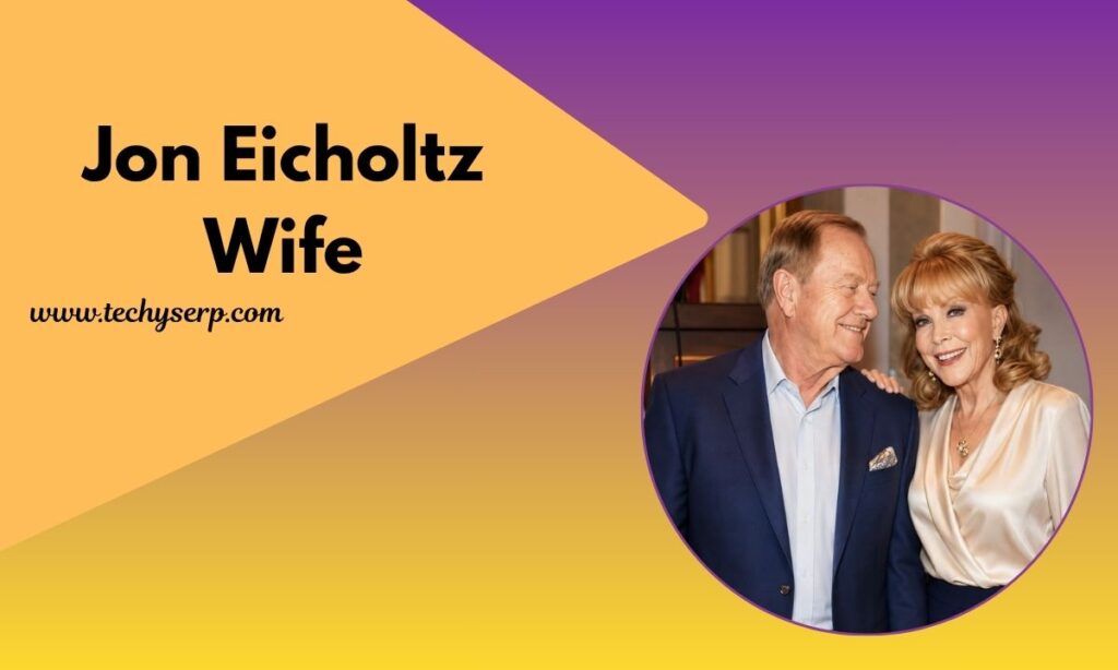 Jon Eicholtz Wife