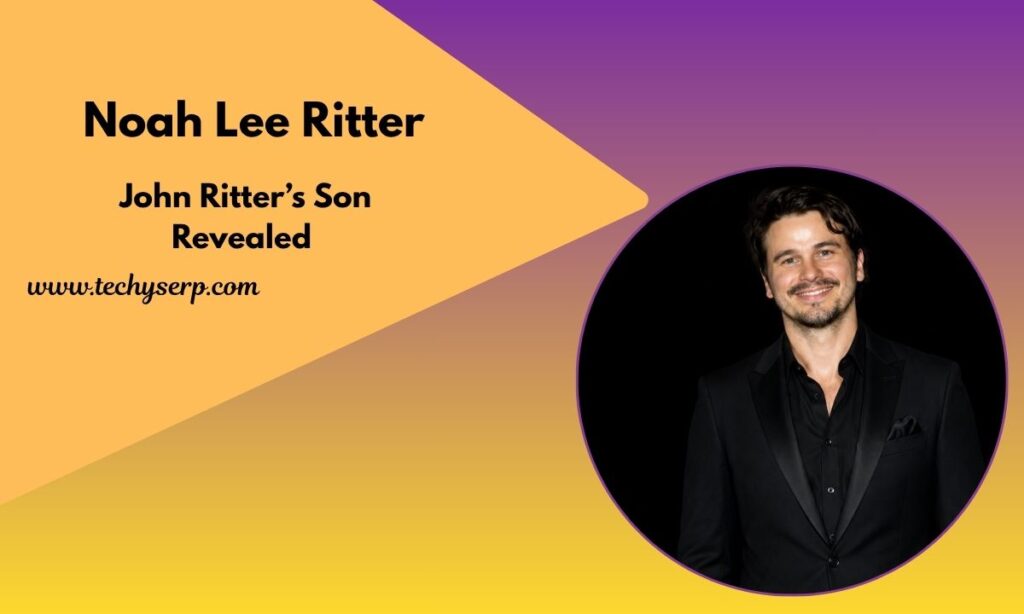 Noah Lee Ritter