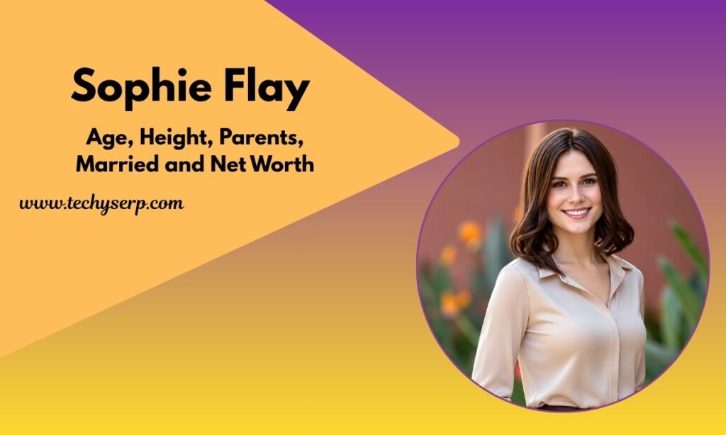 Sophie Flay