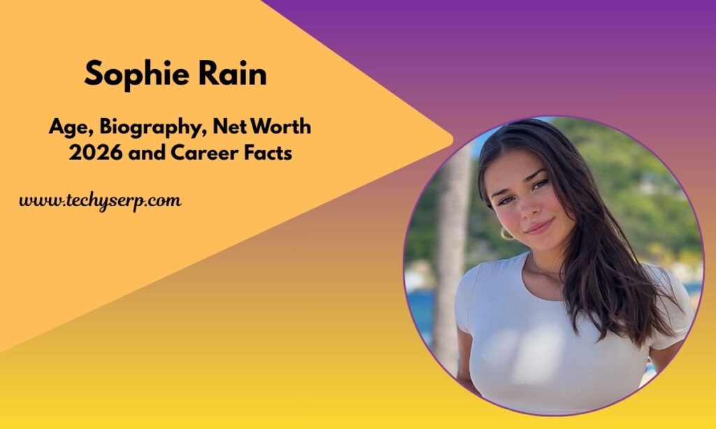 Sophie Rain