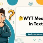 WYT Meaning in Text