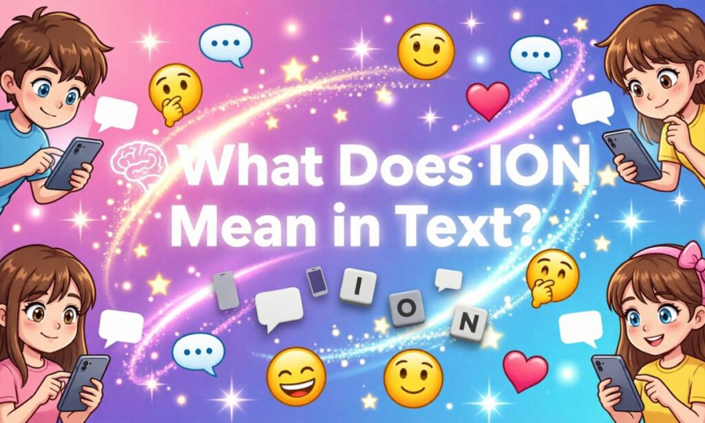 _What Does ION Mean in Text (1)