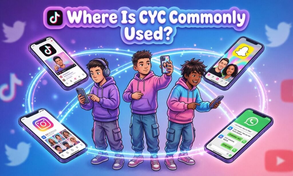 Where Is CYC Commonly Used