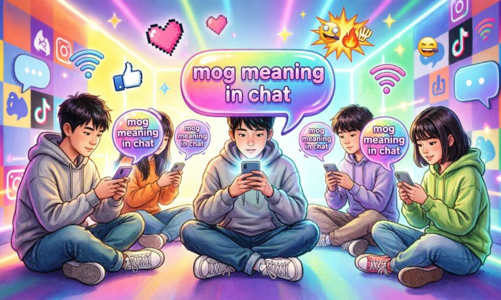 mog meaning in chat
