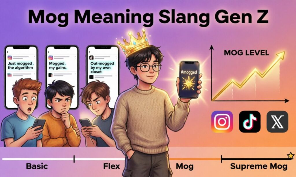 mog meaning slang gen z