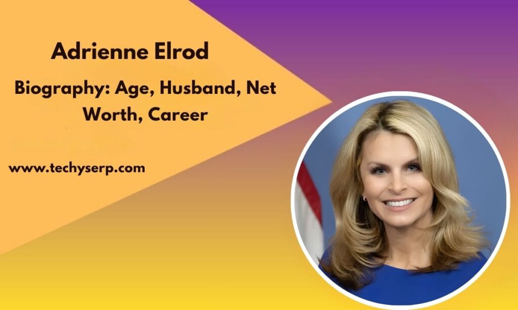 Adrienne Elrod