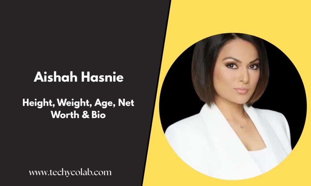 Aishah Hasnie