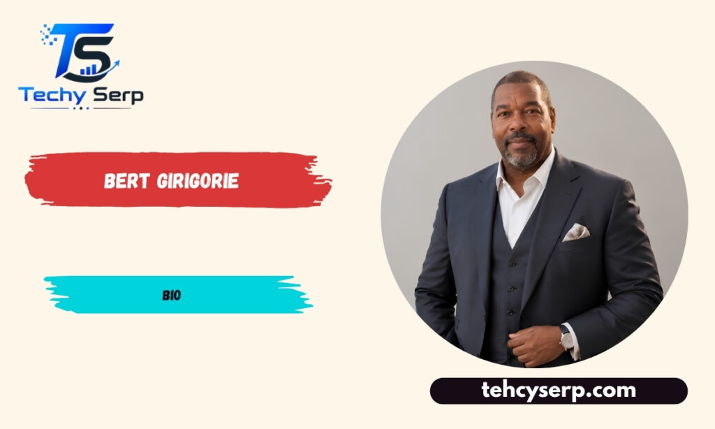Bert Girigorie