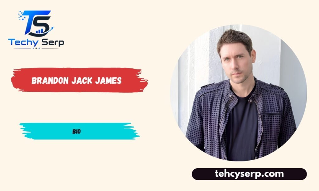 Brandon Jack James
