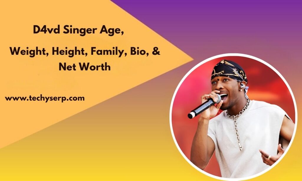 D4vd Singer Age