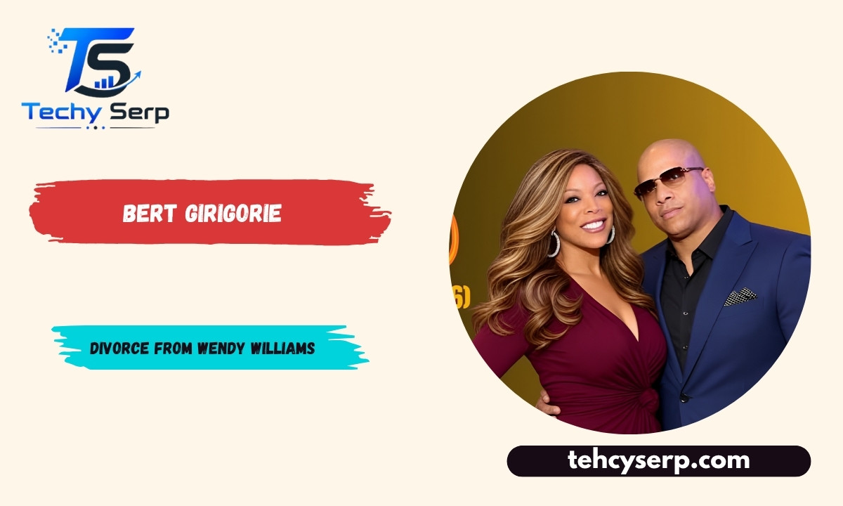 Divorce From Wendy Williams