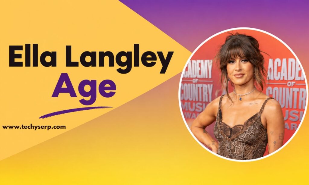 Ella Langley Age