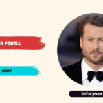 Glen Powell Height