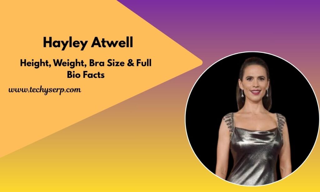 Hayley Atwell