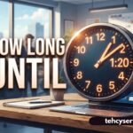 how long until 1:20