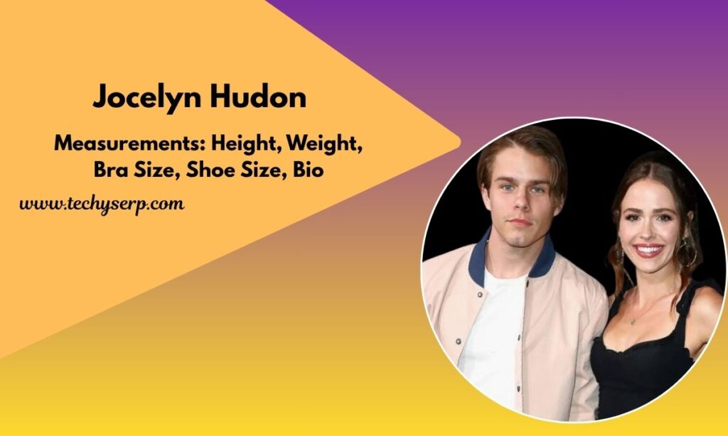 Jocelyn Hudon
