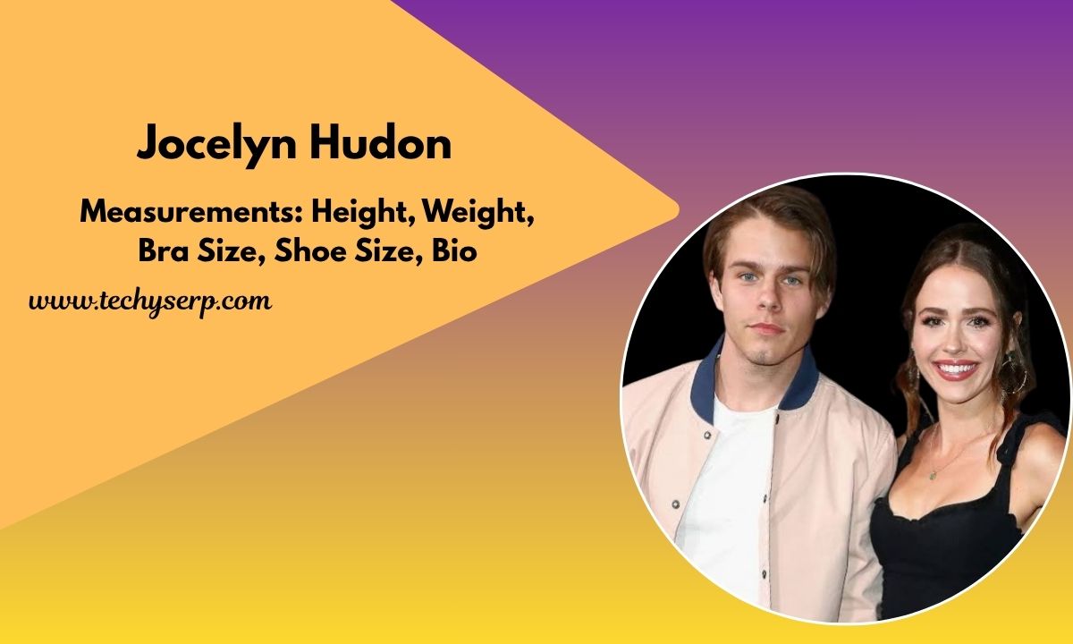 Jocelyn Hudon