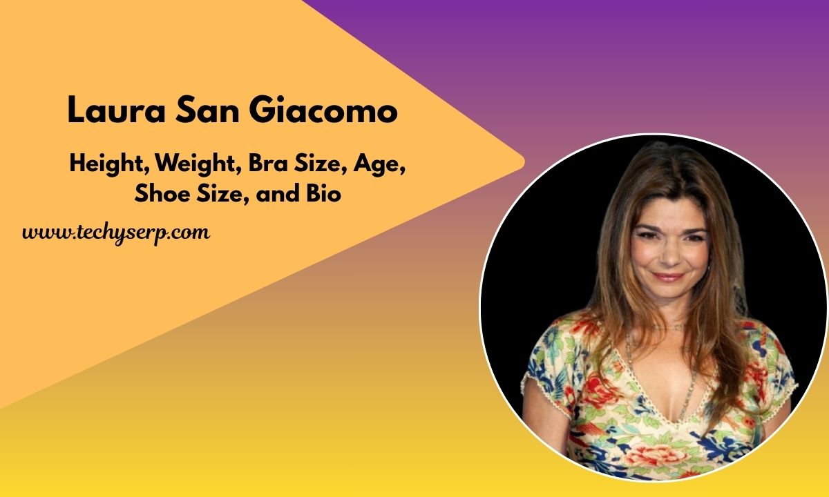Laura San Giacomo