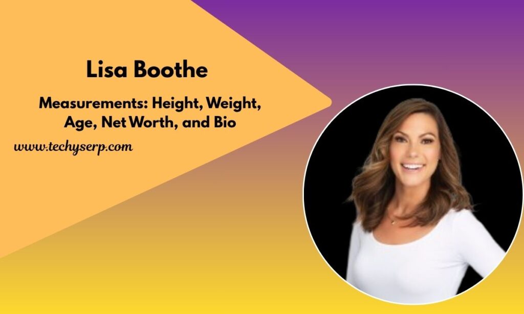Lisa Boothe