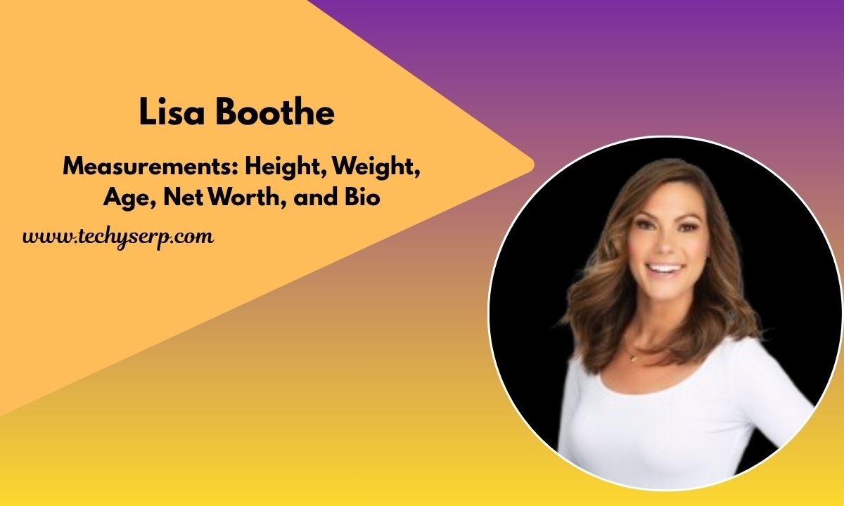 Lisa Boothe